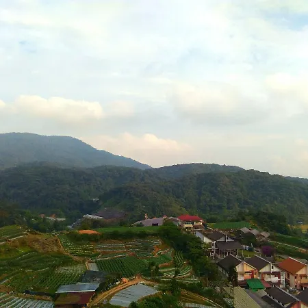 3 Rooms Apt @ Crown Imperial Court Cameron Highlands Exterior photo