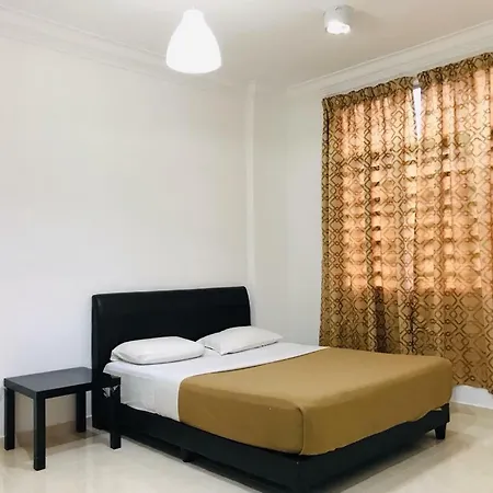 3 Rooms Apt @ Crown Imperial Court Cameron Highlands Exterior photo