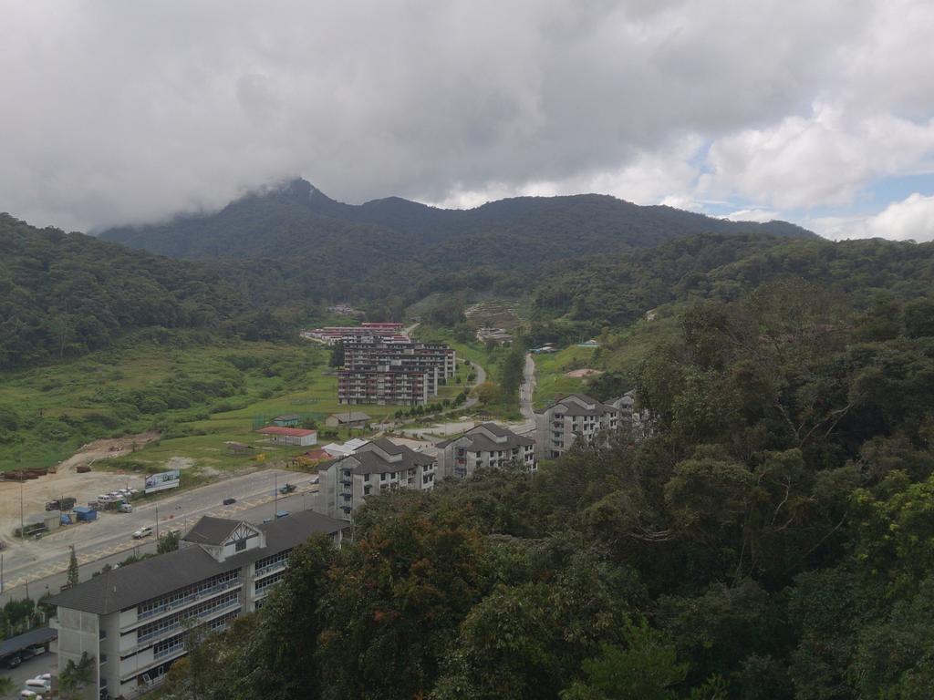 Apartment 3 @ Crown Imperial Court Cameron Highlands