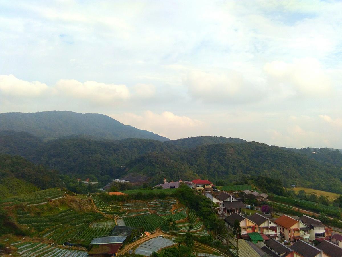 Apartment 3 @ Crown Imperial Court Cameron Highlands